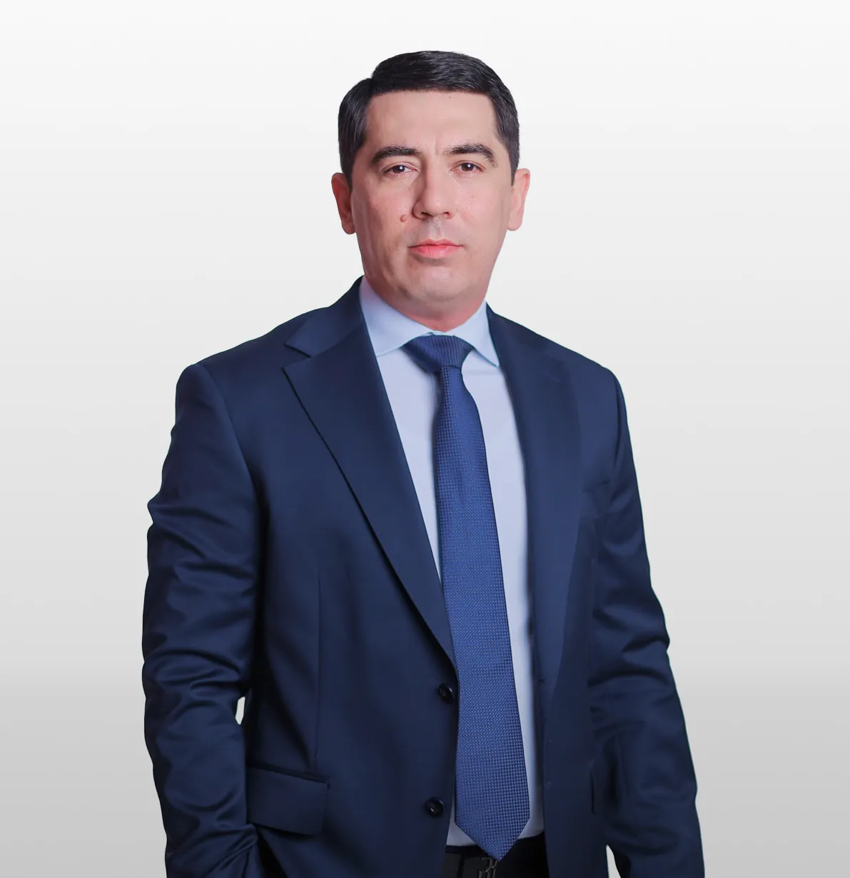 Каюмов Джамшид Ганиевич