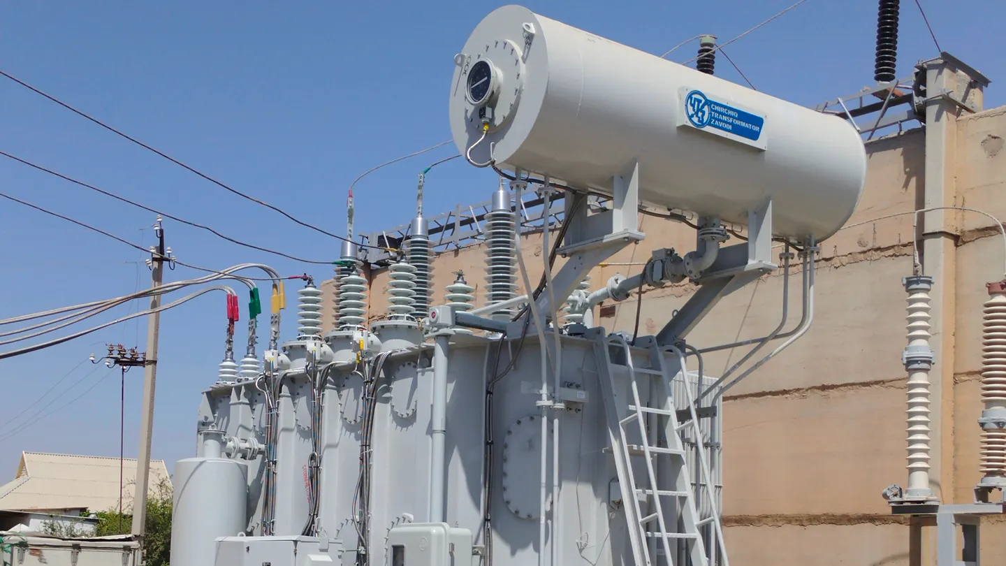 Подстанция «Ангор»