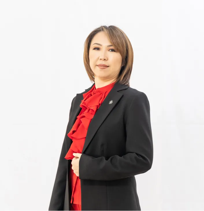 Дуйсабаева Айжан Ускановна